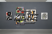 Kidite - Sophisticated Modern Serif, a Font by Astuti Studio (Thumbnail 1 of 16)