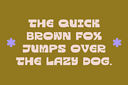 DOG DAYS by Meg Tay Creative, a Sans Serif Font by Meg Tay Creative (Thumbnail 3 of 4)