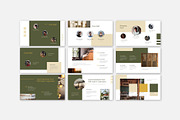 Olive - Minimalist Brand Powerpoint, a Presentation Template by Robs Daily Design (Thumbnail 5 of 7)