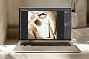 US Legal Size Mockup, a Mockup by Creatif Foundry (Thumbnail 2 of 8)
