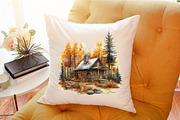 Cozy Autumn Sublimation Clipart, an Illustration by Sublimation Artist (Thumbnail 6 of 6)