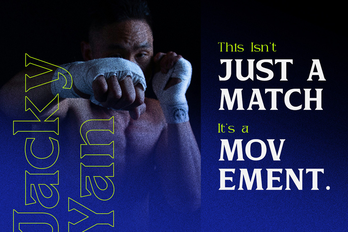 Jalkot - Strong Serif, a Serif Font by ErgibiStudio (Photo 10 of 10)