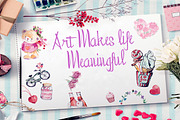 Penmanship, a Script Font by Dira Studio (Thumbnail 4 of 5)
