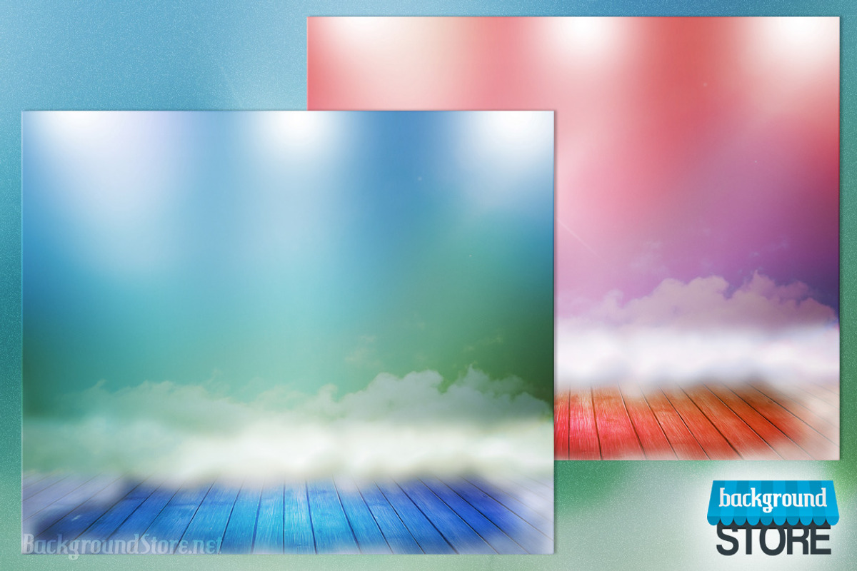 Abstract Spotlight Backdrop preview 2