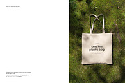 Noissue Tote Bag Mockup Bundle, a Packaging Mockup by creatsy5 (Thumbnail 66 of 67)