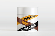 Mini paper tube mockup bundles, a Packaging Mockup by Ambo Ampeng (Thumbnail 2 of 36)