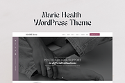 Therapist Marie WordPress Divi 5, a WordPress Template by Lovely Confetti (Thumbnail 4 of 5)