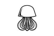 Artistic Object Outline Collection, an Illustration by musafir_fashion (Thumbnail 9 of 13)