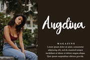Western, a Handwritten Font by FreshTypeINK (Thumbnail 2 of 7)