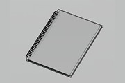 Notebook, an Object 3D Model by fahad121 (Thumbnail 5 of 5)