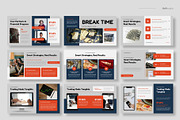 Forex Trading Investment Powerpoint, a Presentation Template by fluffstudio (Thumbnail 3 of 4)