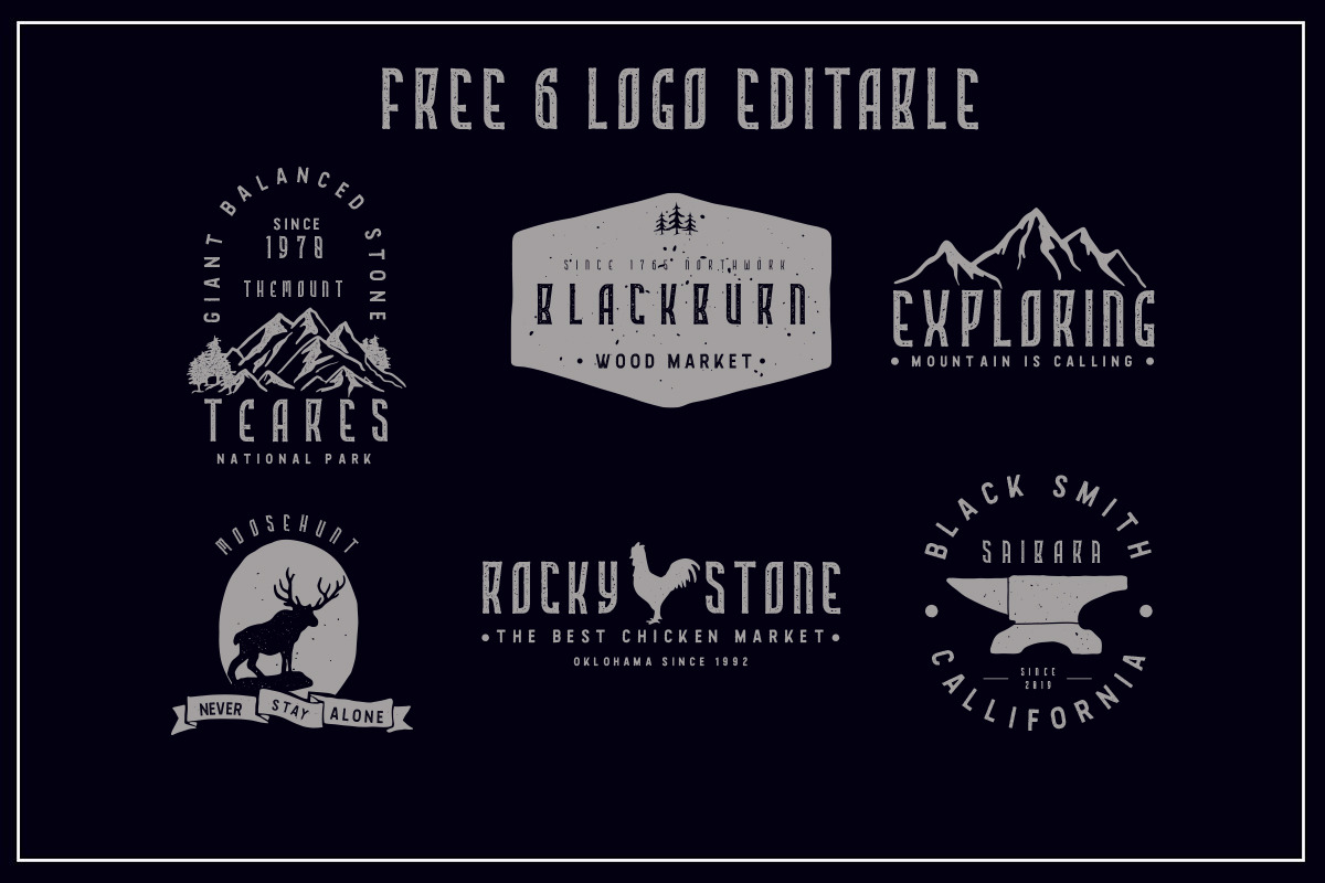 Highstories Family - Font Collection preview 2