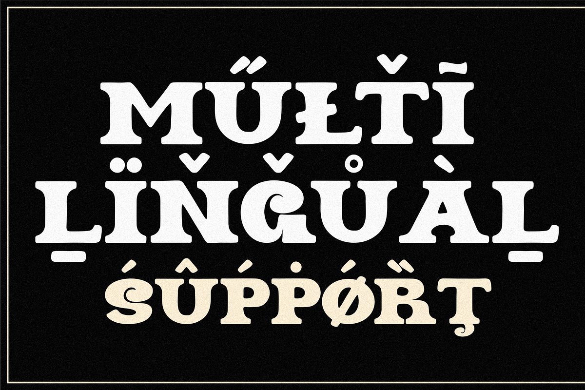 Berine - Serif Display Font, a Serif Font by MaikoHatta (Photo 6 of 7)