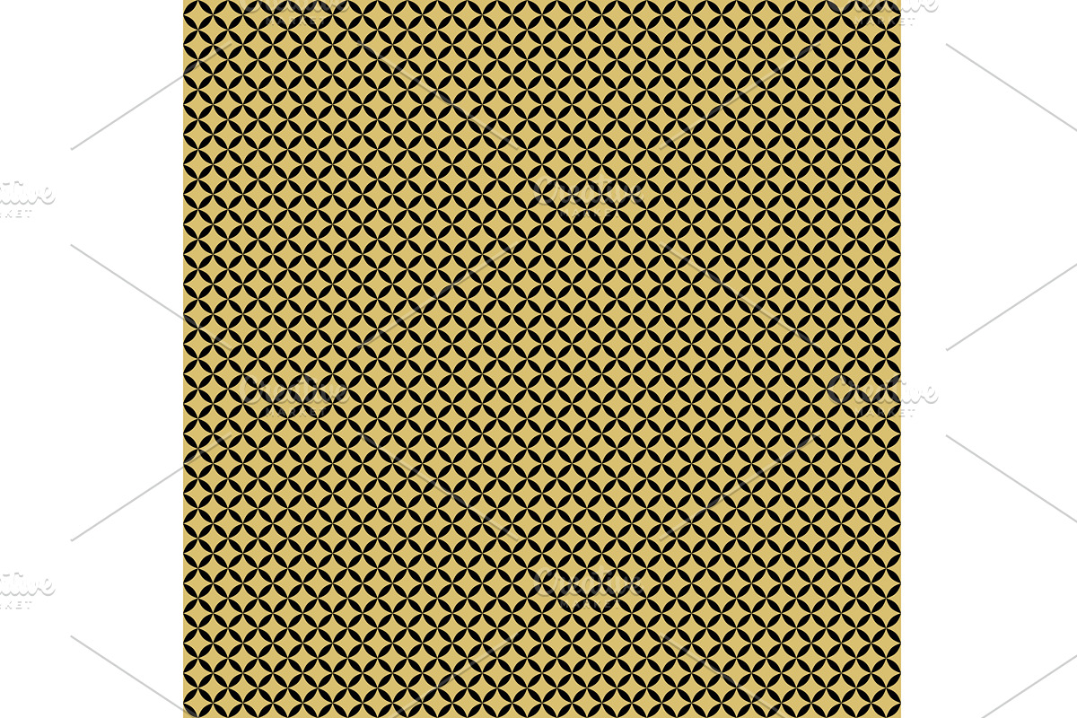 Seamless Vector Abstract Geometric, an Illustration by FineArtStudio (Photo 1 of 3)