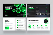Chemistry Class Presentation, a Presentation Template by BrandPacks (Thumbnail 2 of 7)