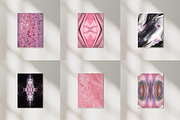 Photo Bundle of Abstract Paintings, a Wallpaper Photo by Susan Wilkinson (Thumbnail 11 of 14)
