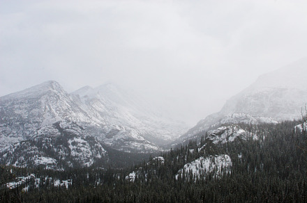 Majestic Mountains
