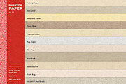 Phantom Paper for Procreate, a Texture Graphic by RetroSupply Co. (Thumbnail 4 of 8)