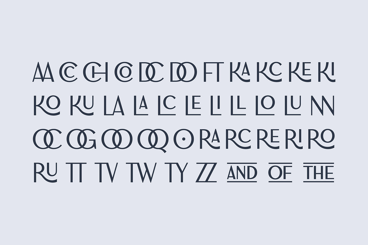 Gyroscope Sans & Serif Font Duo, a Sans Serif Font by Dopestype (Photo 9 of 14)