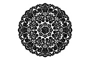 Intricate Floral Mandala Vector, an Object Graphic by Gfx_Store (Thumbnail 9 of 16)
