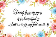 Blodeyn, a Script Font by danti (Thumbnail 4 of 7)