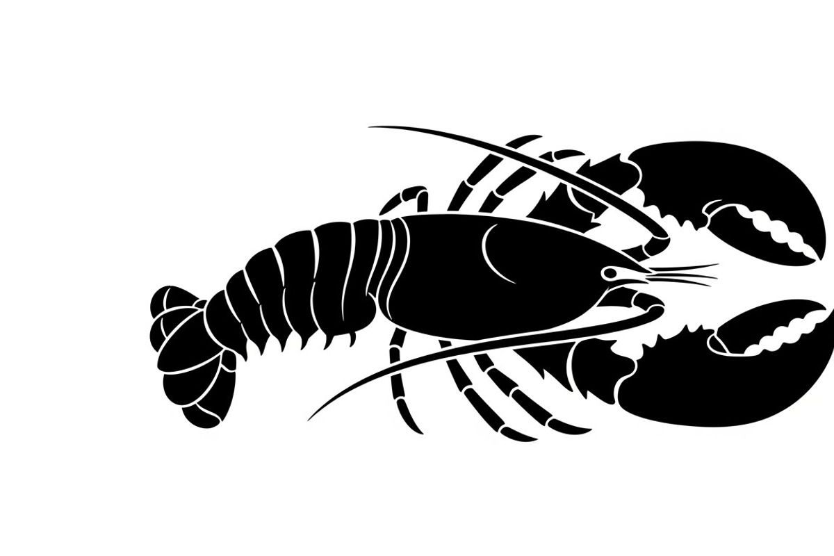 Ocean Marine Animal Silhouette, an Illustration by Amazin_art (Photo 21 of 31)