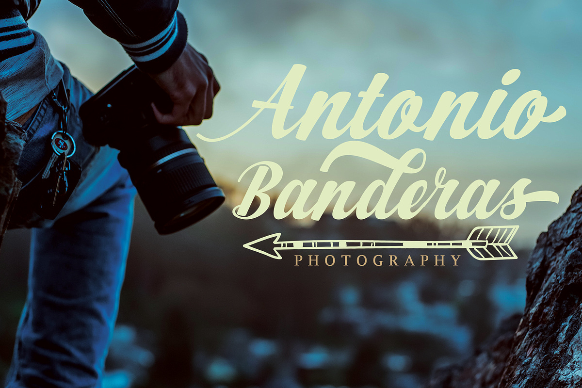 Alexander 2 Style Font preview 2