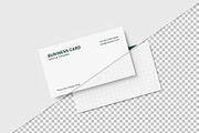 Business Cards Mockup PSD, an Advertising Mockup by graphypix (Thumbnail 3 of 4)