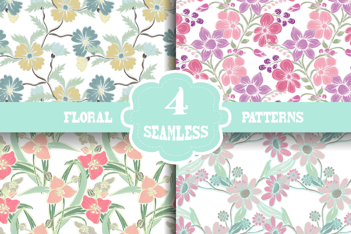 Floral Patterns