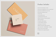Business Card Mockup - Scene Creator, a Print Template by Mockstore (Thumbnail 4 of 22)
