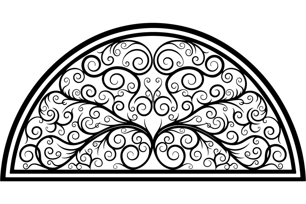 Elegant Floral Mandala Bundle, a Decorative Illustration by Designer_Momina (Photo 7 of 20)