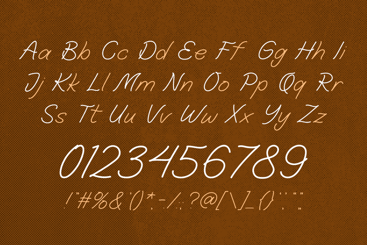 Soeraja, a Sans Serif Font by Pinisi ART (Photo 2 of 10)