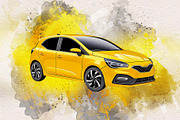 Pro Art Painting Photoshop Action, an Action Add-On by MRI STUDIO (Thumbnail 12 of 14)