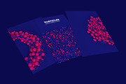 Abstract 3D Rendering Of Spheres, a Wallpaper Graphic by BIBIART (Thumbnail 2 of 13)