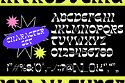 Aveneur - Unique Display, a Serif Font by Mokatype Studio (Thumbnail 7 of 9)