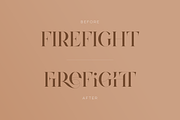 Type Prodigy - serif logo font, a Serif Font by VP Fonts (Thumbnail 13 of 24)