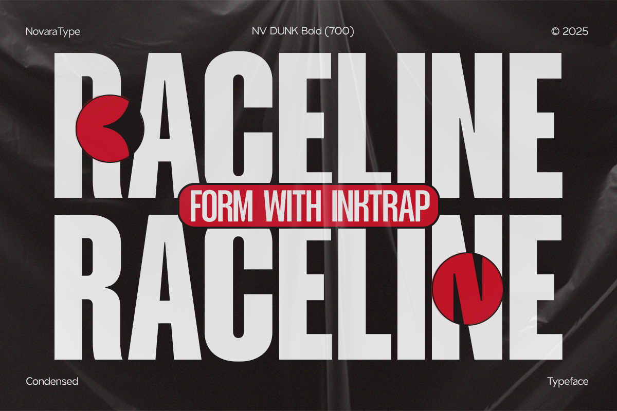 NV Dunk – Condensed Sans Serif, a Sans Serif Font by Novaratype (Photo 6 of 15)