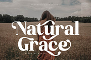 Bredga Decorative Serif Font, a Serif Font by Letterena Studios (Thumbnail 8 of 15)