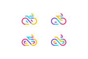 Cycling Linear, an Icon by mikylangela (Thumbnail 3 of 4)
