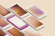 Grainy Gradients, a Texture Graphic by Walrus Darya (Thumbnail 6 of 16)
