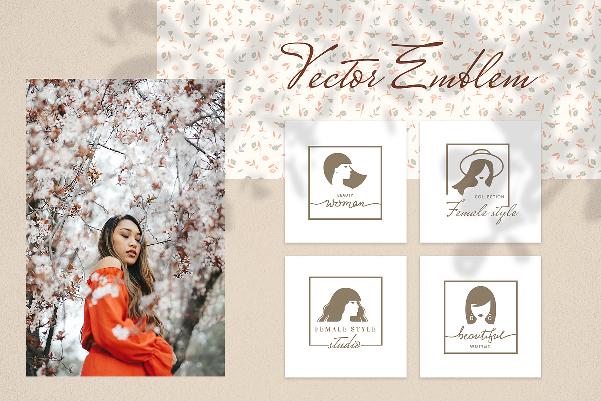 Women Art Collection, an Icon by Laymik creative (Photo 7 of 14)