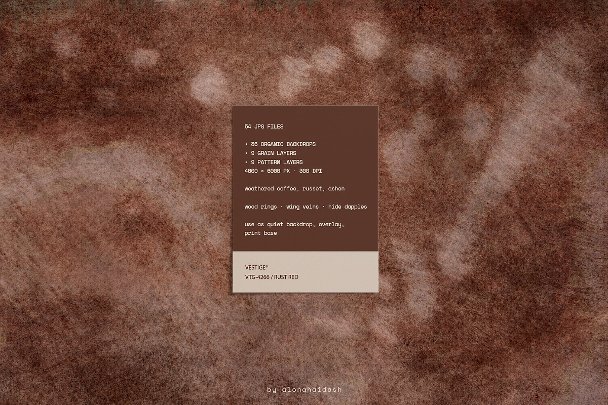 Vestige · Organic Backgrounds, a Background Graphic by alonahaidash (Photo 3 of 14)