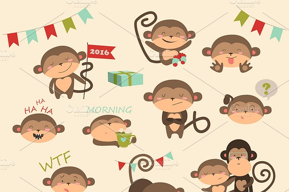 Vector Set With Monkey