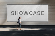 Urban Billboard Mockup, an Advertising Mockup by Design Squad (Thumbnail 3 of 3)