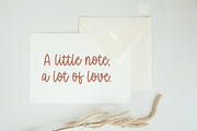 Sweet Charm - Cute Handwritten Font, a Script Font by Suby Studio (Thumbnail 5 of 6)