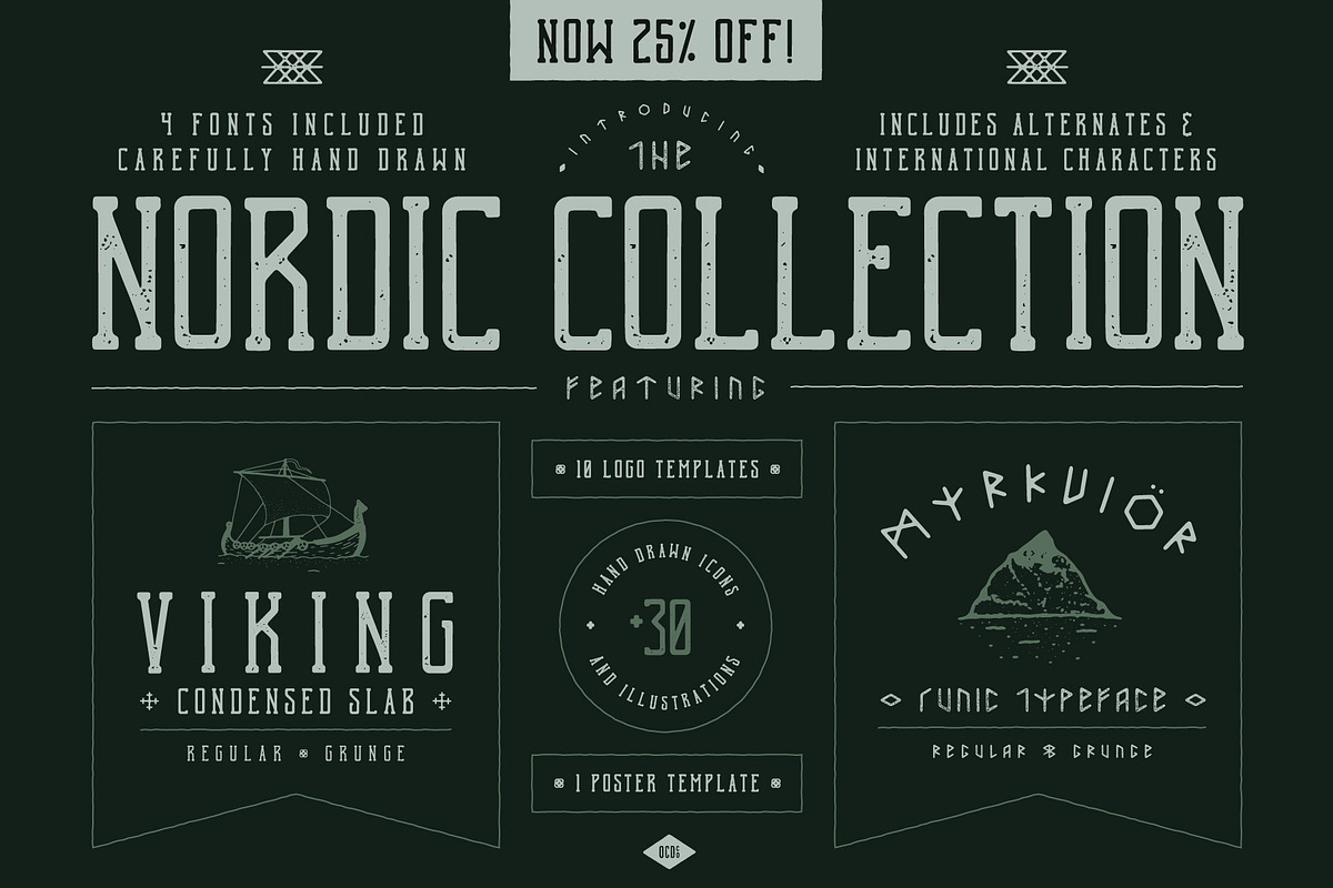 The Nordic Collection