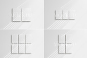 Canvas Mockups 2:3 Vertical, a Mockup by DESIGN BY nube (Thumbnail 3 of 11)