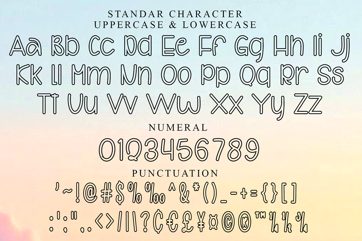 Bucklane, a Sans Serif Font by FreshTypeINK (Photo 7 of 8)