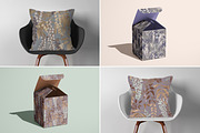 Wisteria Floral Set of 9 Patterns, a Pattern Graphic by Ninterints (Thumbnail 12 of 13)