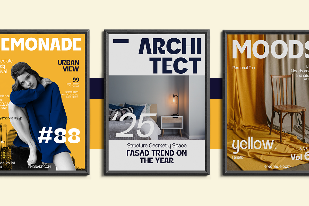 Kanile - Family Aesthetic Sans Font, a Sans Serif Font by Say Studio (Photo 3 of 11)